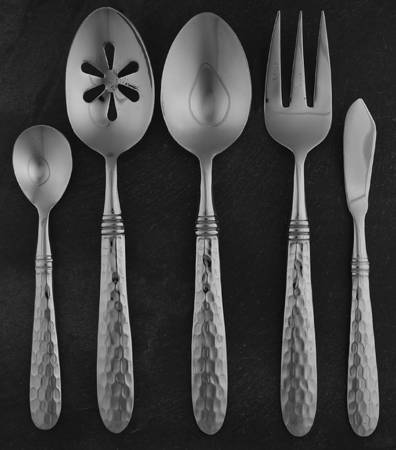 Majesty (Stainless) 5 Piece Hostess Set