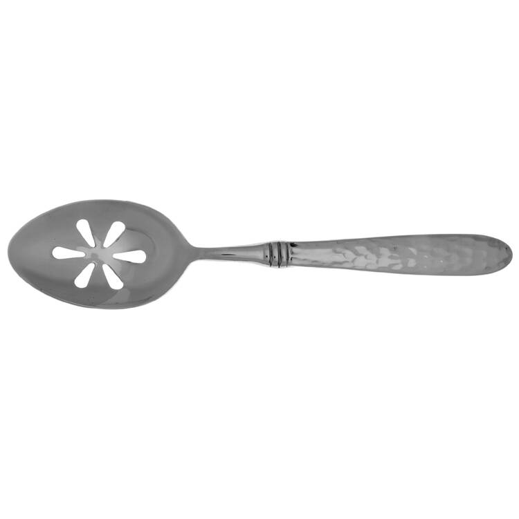 Majesty (Stainless) Pierced Tablespoon (Serving Spoon)
