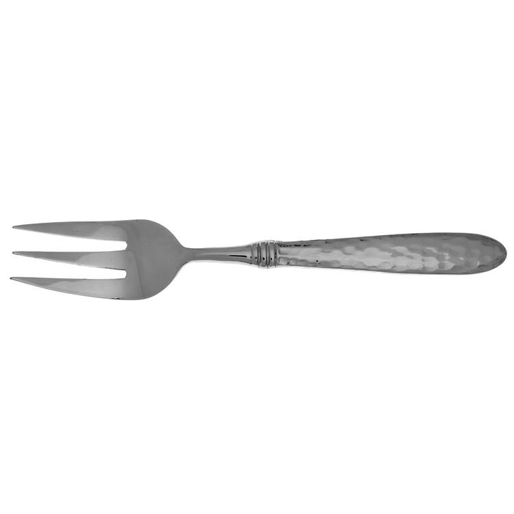 Majesty (Stainless) Medium Solid Cold Meat Serving Fork