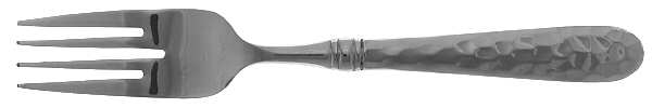 Majesty (Stainless) Individual Salad Fork
