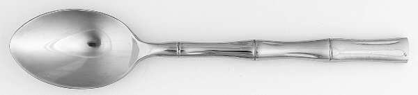 Mambosa (Stainless 18-0) Place/Oval Soup Spoon