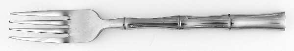 Mambosa (Stainless 18-0) Individual Salad Fork by Cambridge Silver