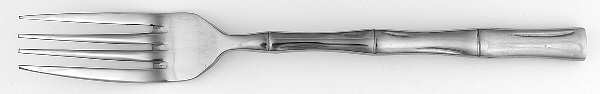 Mambosa (Stainless 18-0) Fork