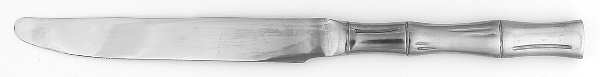 Mambosa (Stainless 18-0) New French Solid Knife