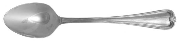 Chatham (Stainless, Glossy) Oval Place Soup Spoon