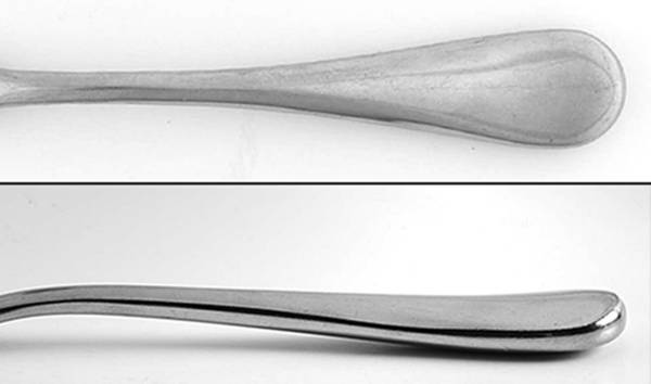 Eloquence (Stainless) by Cambridge Silver