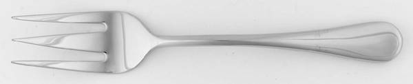 Eloquence (Stainless) Medium Solid Cold Meat Serving Fork