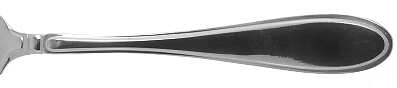 Evanston (Stainless, Outlined Ridge Back) by Cambridge Silver
