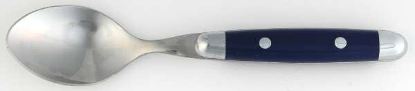 Jubilee-Black (Stainless, Plastic) Teaspoon