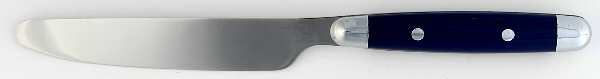 Jubilee-Black (Stainless, Plastic) New French Hollow Knife