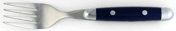 Jubilee-Black (Stainless, Plastic) Individual Salad Fork