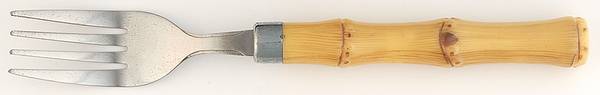 Bamboo (Stainless, Plastic) by Cambridge Silver
