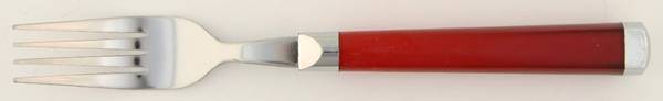 Temptation-Red (Stainless, Plastic) by Cambridge Silver