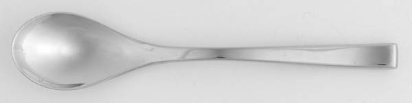 Steel Mirror-Nicola (Stainless) Place/Oval Soup Spoon