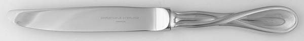 Galea (Sterling) Dessert Knife with Stainless Blade