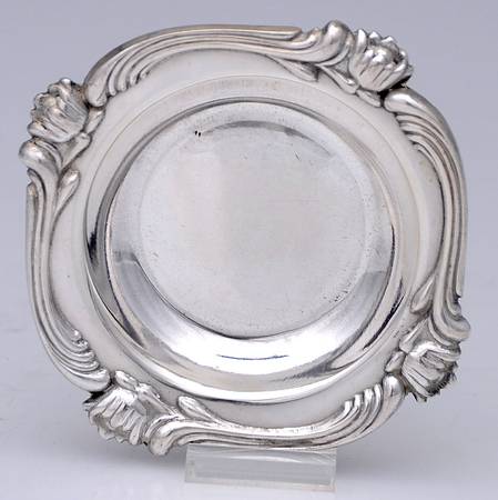 CXU5 (Sterling, Hollowware) Ashtray