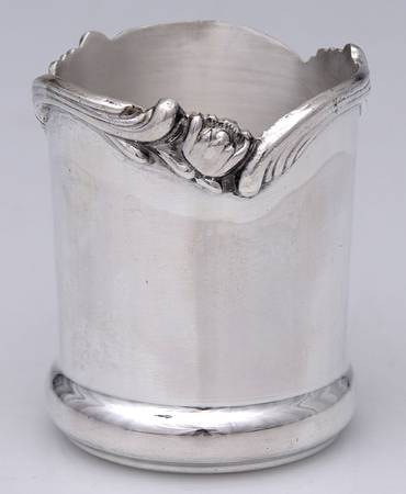 CXU5 (Sterling, Hollowware) Cigarette Holder