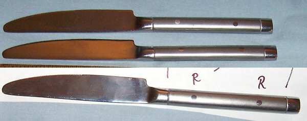 Serena (Stainless) New French Solid Knife