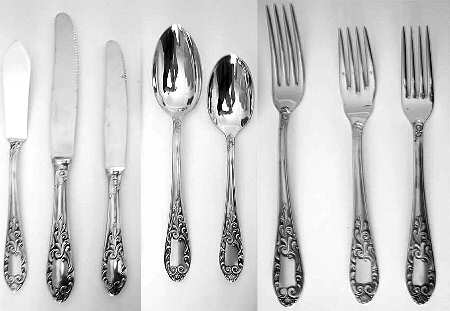 CMR26 (Stainless) Fork