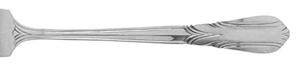 Crusader (Sterling, 1937-1938, Monograms) by Concord