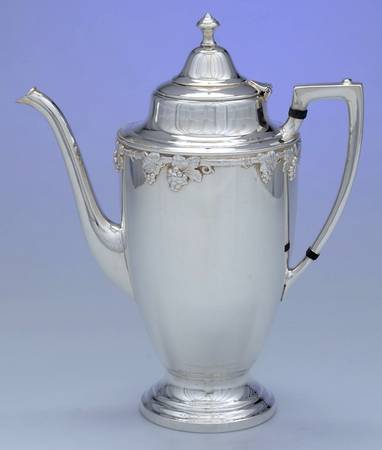 1089 (Silverplate, Hollowware) by Crescent Silverware