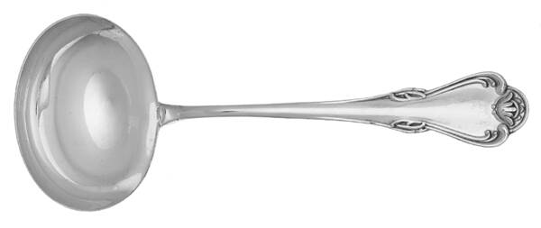 San Marco (Sterling) Solid Gravy Ladle