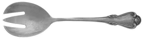 San Marco (Sterling) Solid Serving Fork