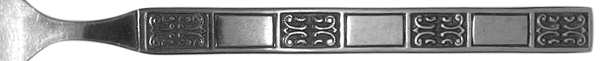 CSS39 (Stainless) by Continental Silver
