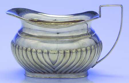 7143 (Silverplate, Hollowware) Creamer