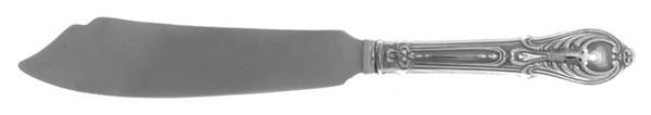 Cwv4 (Sterling) Ice Cream Serving Knife with Stainless Blade