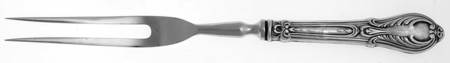 Cwv4 (Sterling) Large Stainless Blade Roast Carving Knife