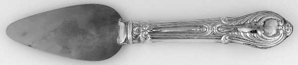 Cwv4 (Sterling) Cheese Server with Stainless Blade