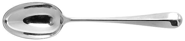 Queen Anne (Sterling) Five O'Clock Teaspoon