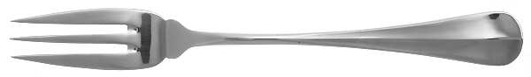 Baguette (Stainless) Solid Serving Fork