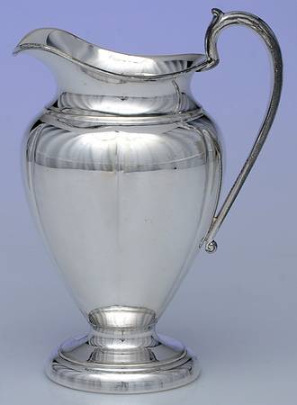 3055 (Silverplate, Hollowware) by Crescent Silverware