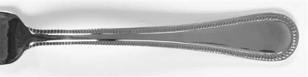 Tuscan Bead (Stainless) by Cuisinart Flatware