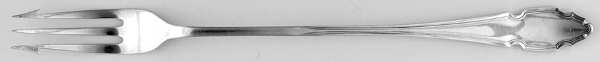 CBR7 (Sterling) Long Handle Pickle/Olive Fork