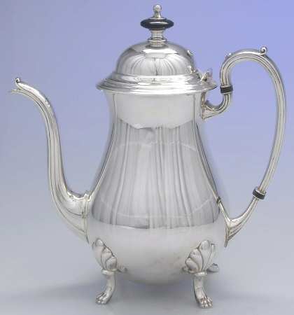 Silverplate Hollowware