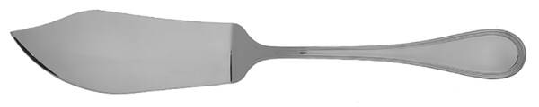 Albi-Calissa (Stainless, Glossy) Large Solid Fish Serving Knife
