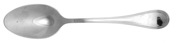 Albi-Calissa (Stainless, Glossy) Oval Place Soup Spoon