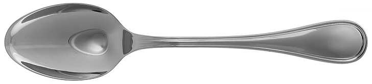 Albi-Calissa (Stainless, Glossy) European Place/Oval Soup Spoon