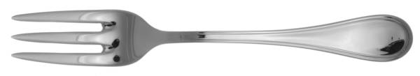 Albi-Calissa (Stainless, Glossy) Individual Solid Fish Fork