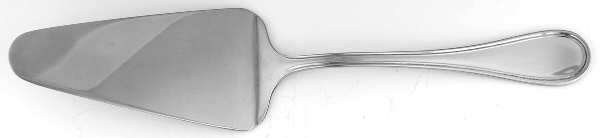 Albi-Calissa (Stainless, Glossy) All Stainless Pie Server
