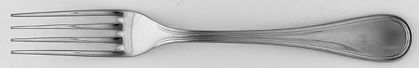 Albi-Calissa (Stainless, Glossy) Fork