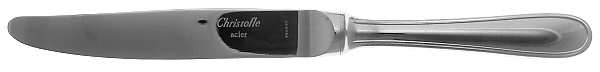 Albi-Calissa (Stainless, Glossy) Dessert Knife with Stainless Blade