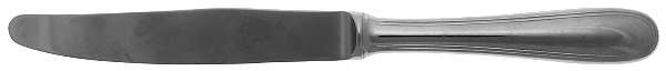 Albi-Calissa (Stainless, Glossy) Modern Hollow Knife