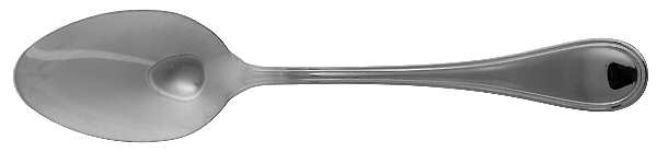 Albi-Calissa (Stainless, Glossy) European Place/Oval Soup Spoon
