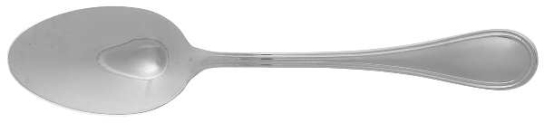 Albi-Calissa (Stainless, Glossy) Dessert/Oval Soup Spoon