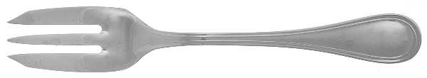 Albi-Calissa (Stainless, Glossy) Pastry Fork