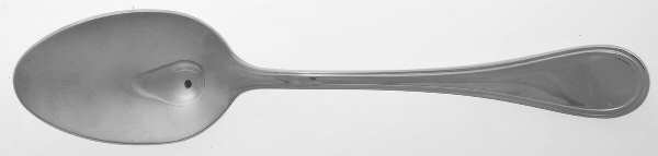 Albi-Calissa (Stainless, Glossy) Place/Oval Soup Spoon